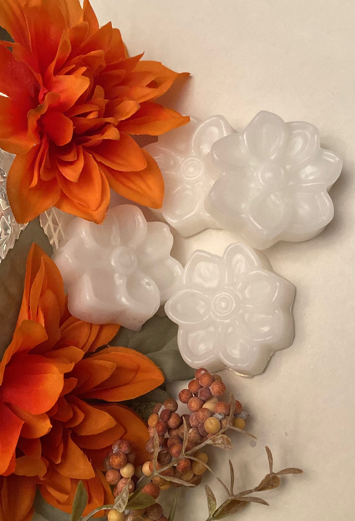 Blossom and Bliss Wax Tart