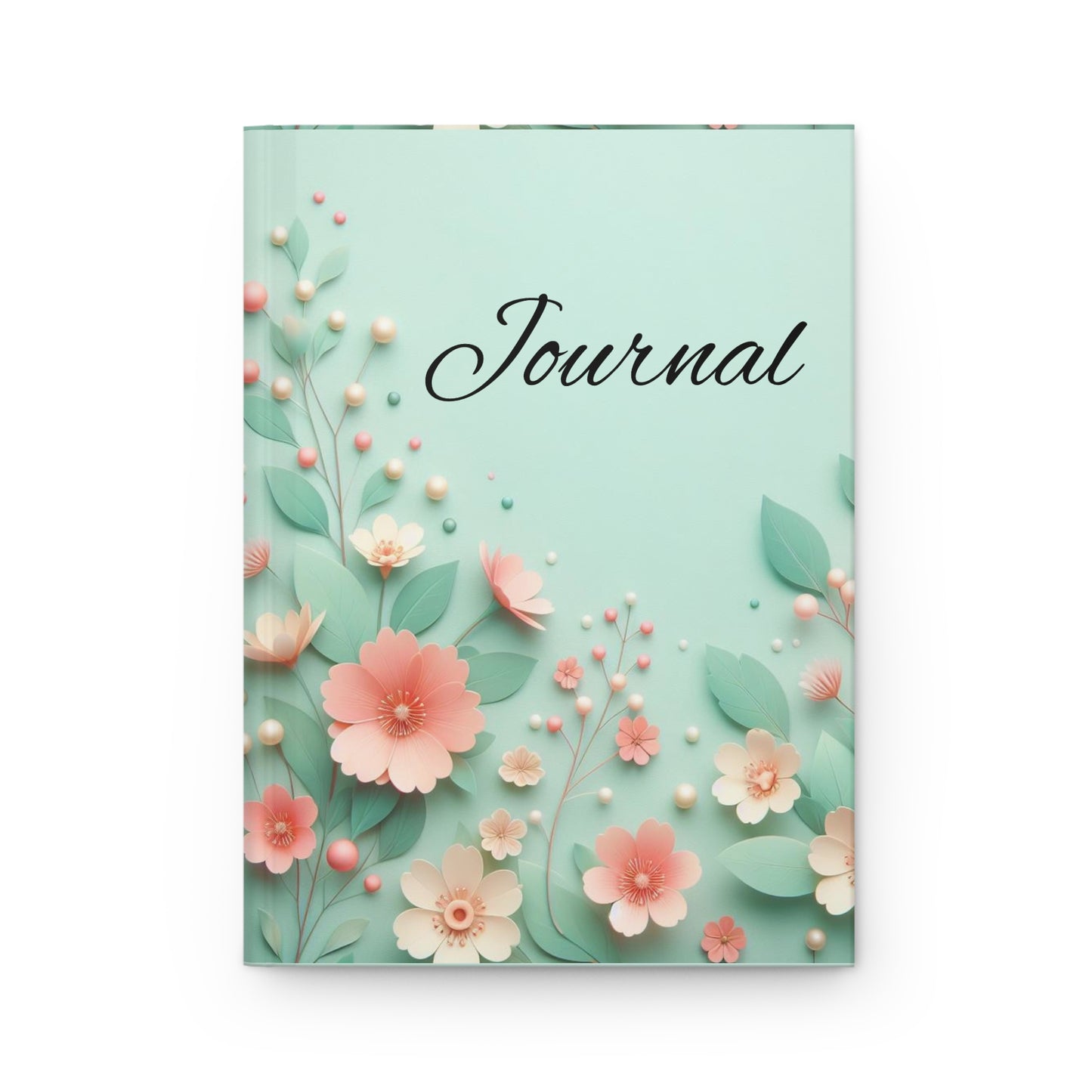 Hardcover Journal Matte