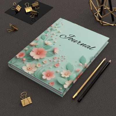 Hardcover Journal Matte