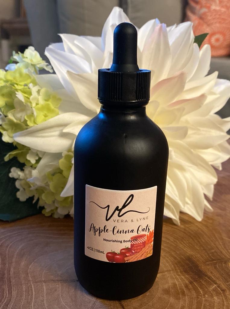 Nourishing Body Oil