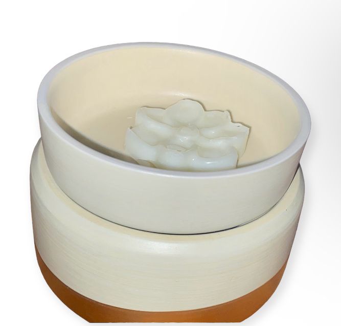 2-IN-1 Wax Tart Warmer