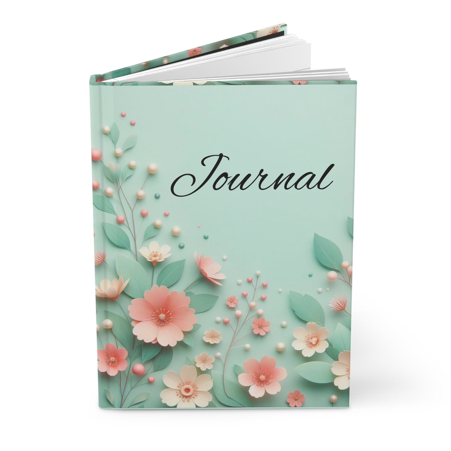 Hardcover Journal Matte